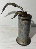 Early American Flexible-Neck Pump Oil Can, ca. 1910–1925