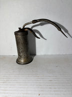 Early American Flexible-Neck Pump Oil Can, ca. 1910–1925
