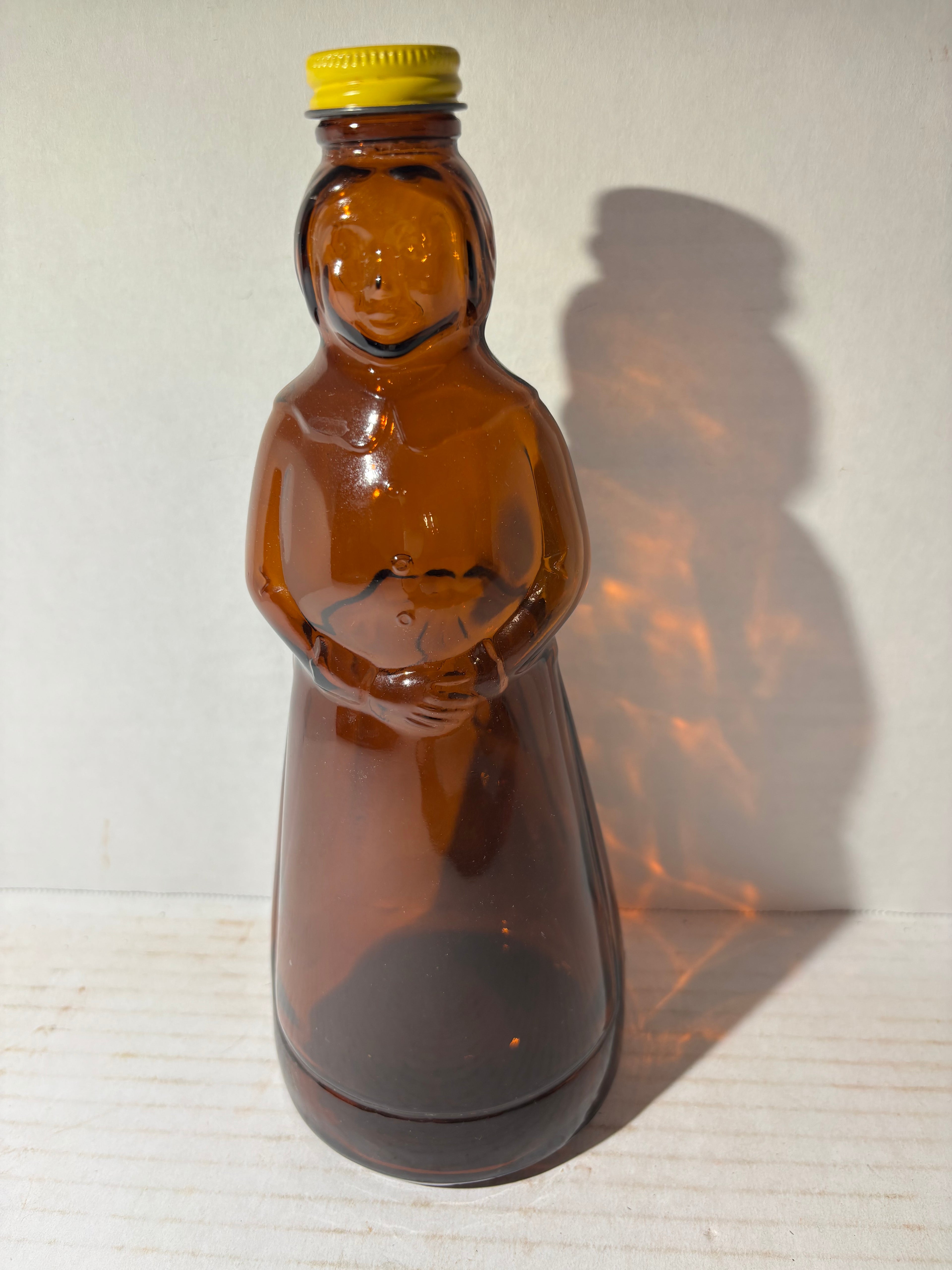 Mrs. Butterworth’s Figural Syrup Bottle American, late 1960s–1970s