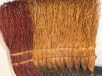 Early American Two-Tone Automobile Whisk Broom Closed-Car Accessory