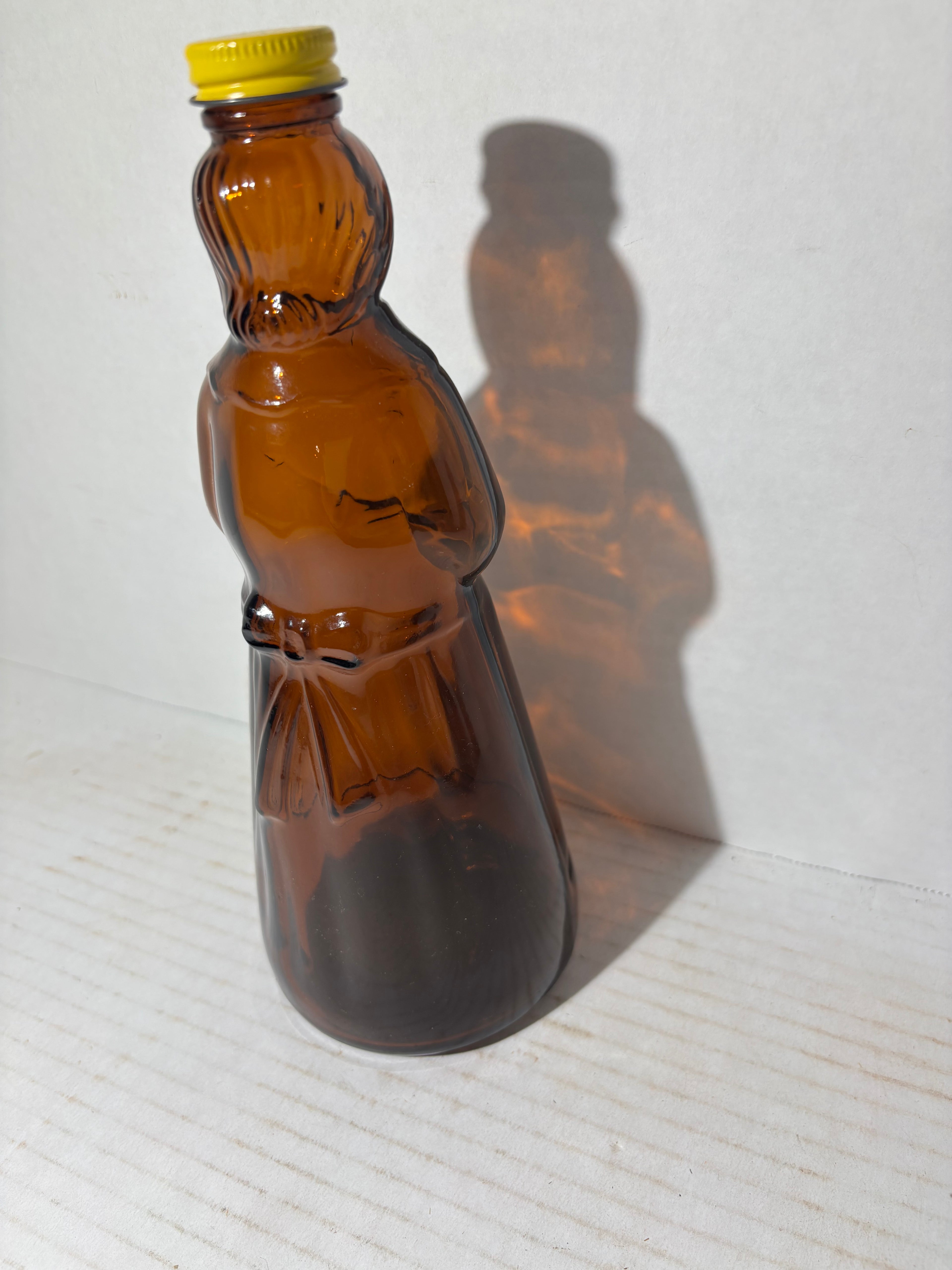 Mrs. Butterworth’s Figural Syrup Bottle American, late 1960s–1970s