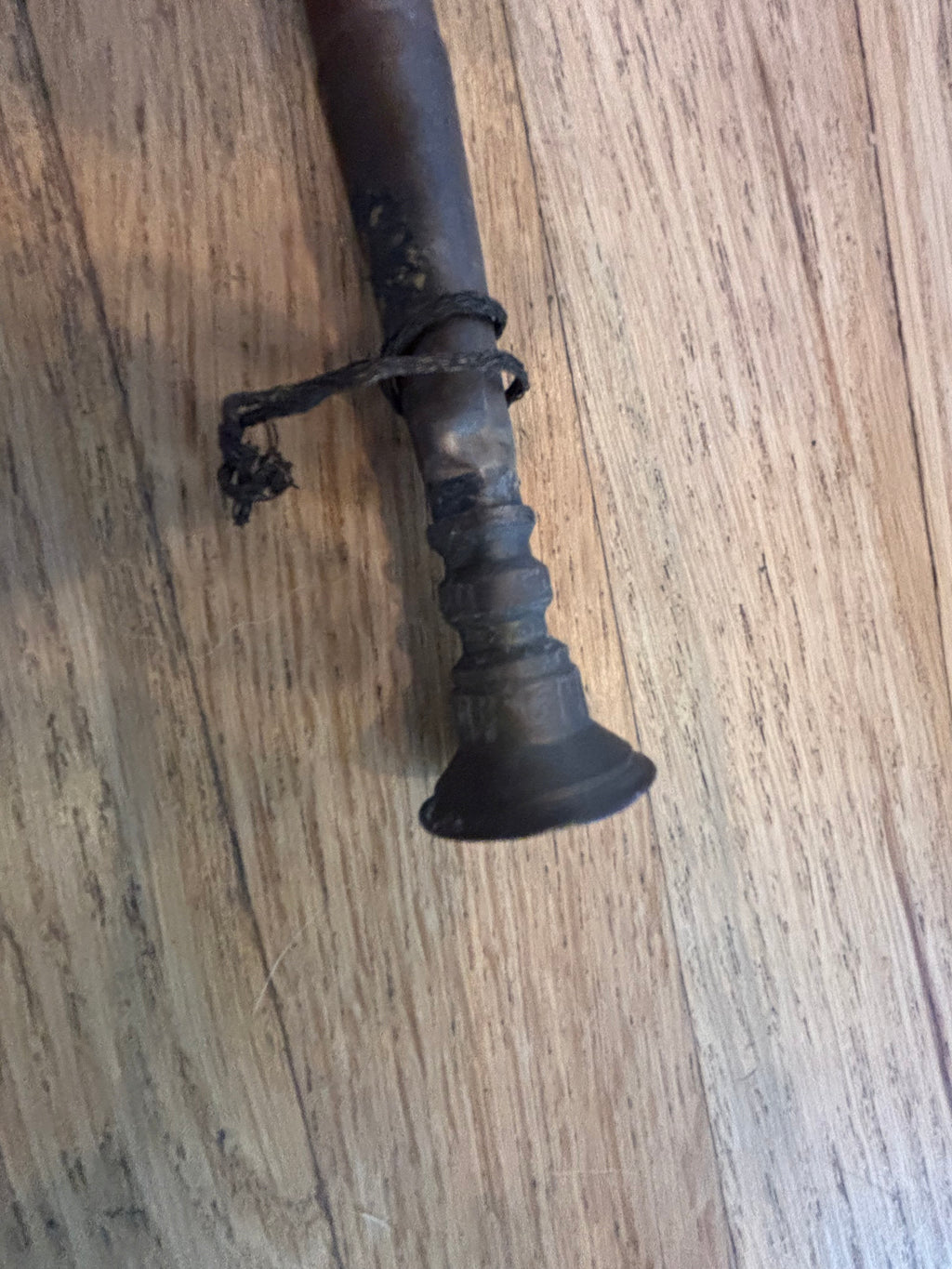 Exceptional Mid to Late 19th Century Copper Parade / Coach Horn