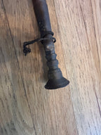 Exceptional Mid to Late 19th Century Copper Parade / Coach Horn