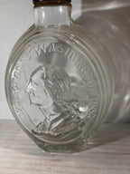 American commemorative glass bottle produced in 1932