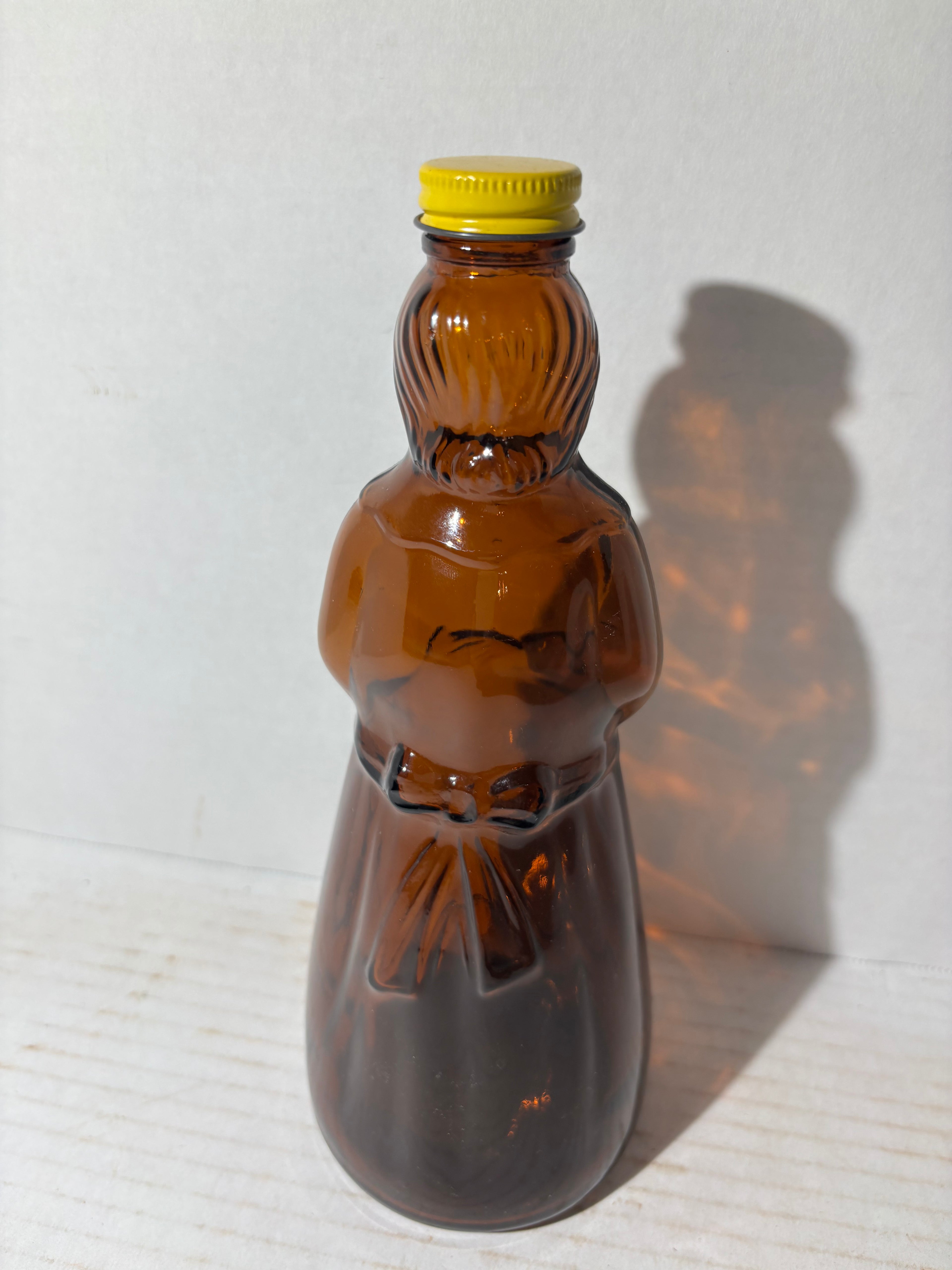 Mrs. Butterworth’s Figural Syrup Bottle American, late 1960s–1970s