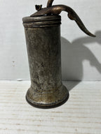 Early American Flexible-Neck Pump Oil Can, ca. 1910–1925