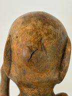 Rare Primitive Ifugao / Cordilleran Seated Spirit Figure