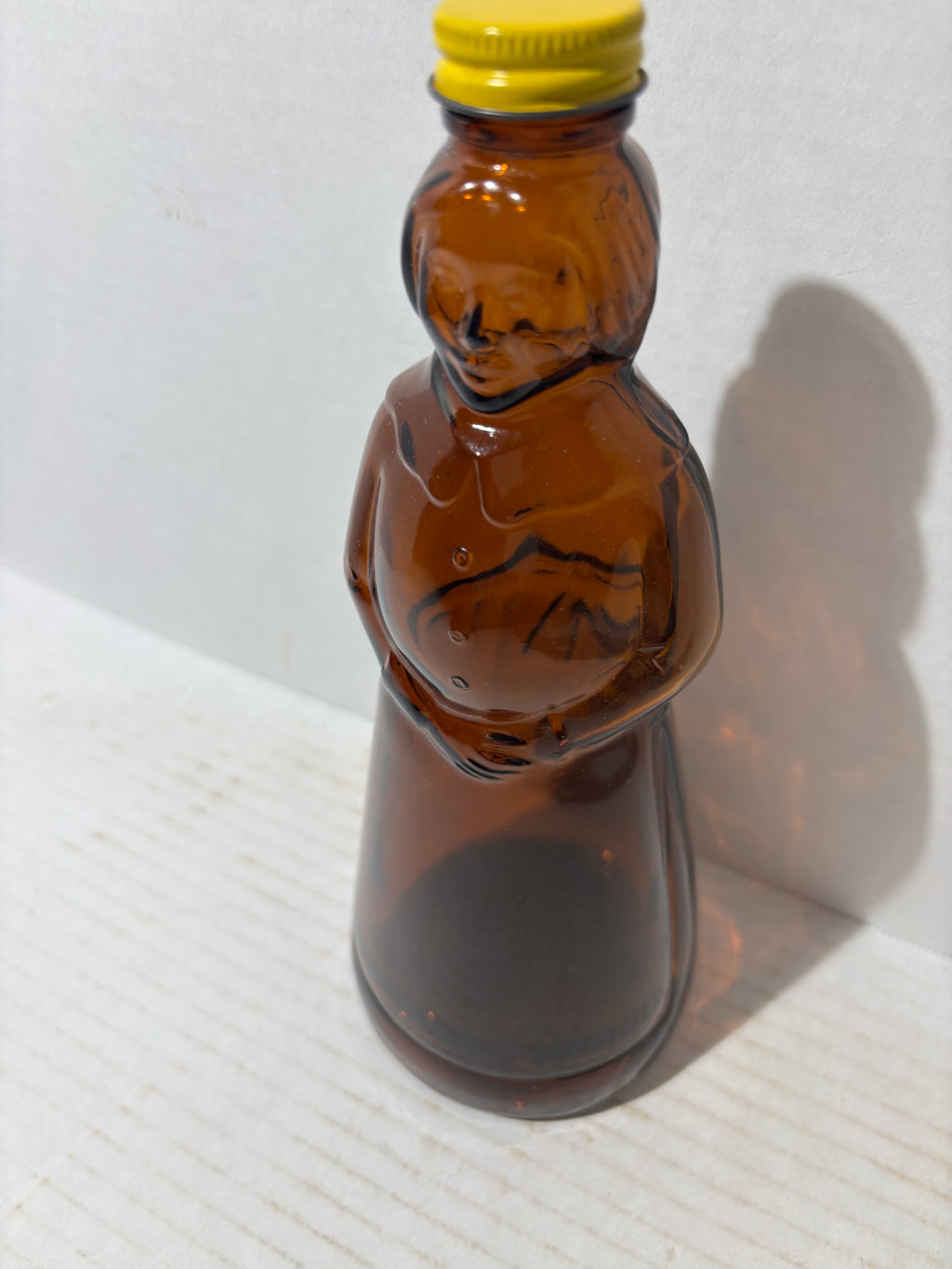 Mrs. Butterworth’s Figural Syrup Bottle American, late 1960s–1970s