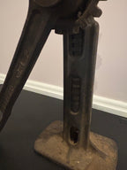 Rare Pair of Ford Model T “FJ” Automobile Jacks by W. E. Pratt Mfg. Co., Chicago, circa 1917–1924