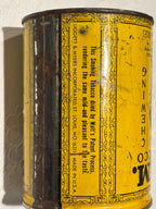 Early 20th Century Lithographed Tobacco Tin Spaulding & Merrick (Liggett & Myers Inc., successor) St. Louis, Missouri, c. 1900–1915