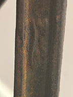 Rare Pair of Ford Model T “FJ” Automobile Jacks by W. E. Pratt Mfg. Co., Chicago, circa 1917–1924
