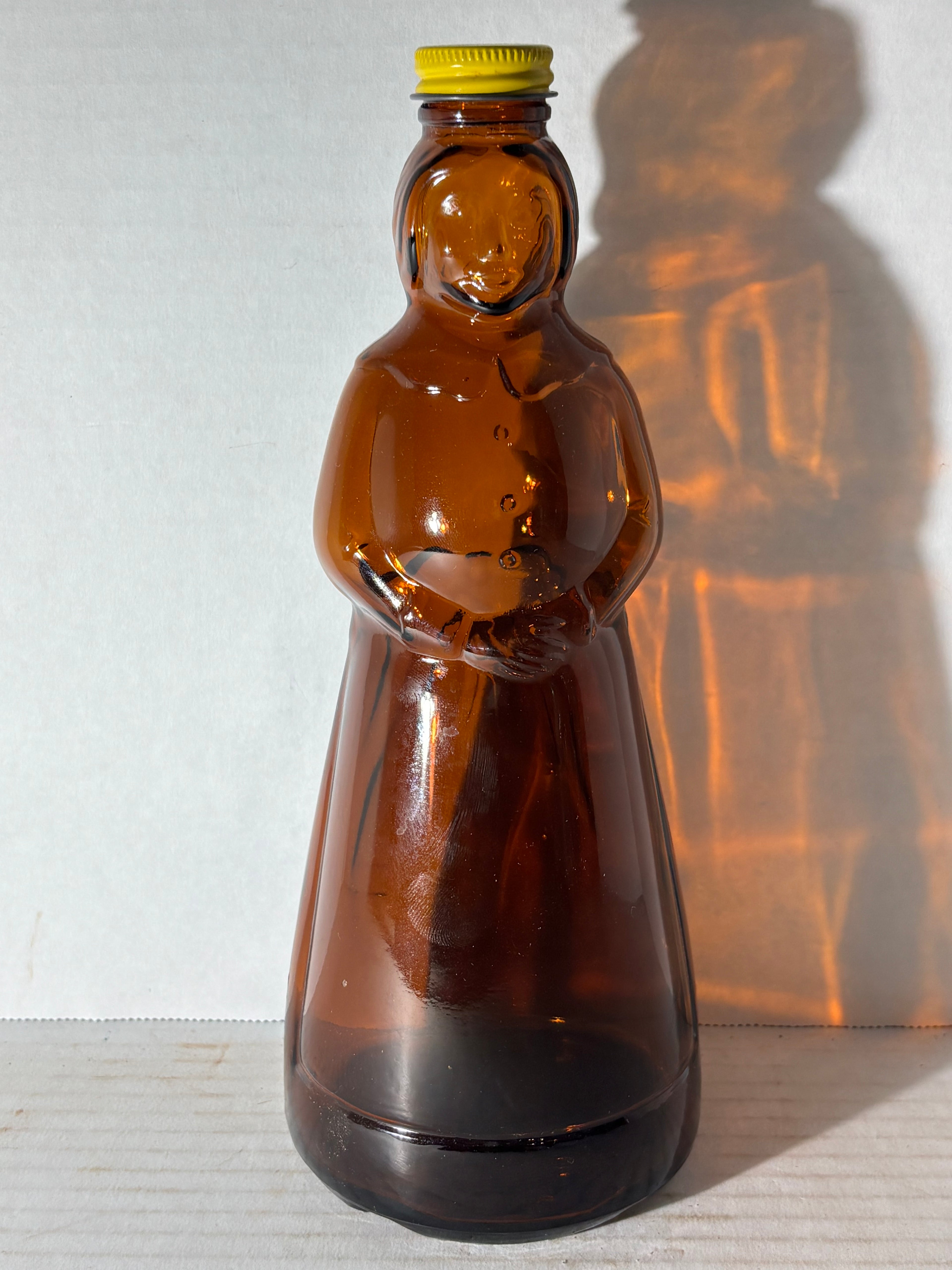 Mrs. Butterworth’s Figural Syrup Bottle American, late 1960s–1970s
