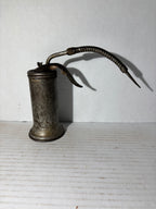 Early American Flexible-Neck Pump Oil Can, ca. 1910–1925