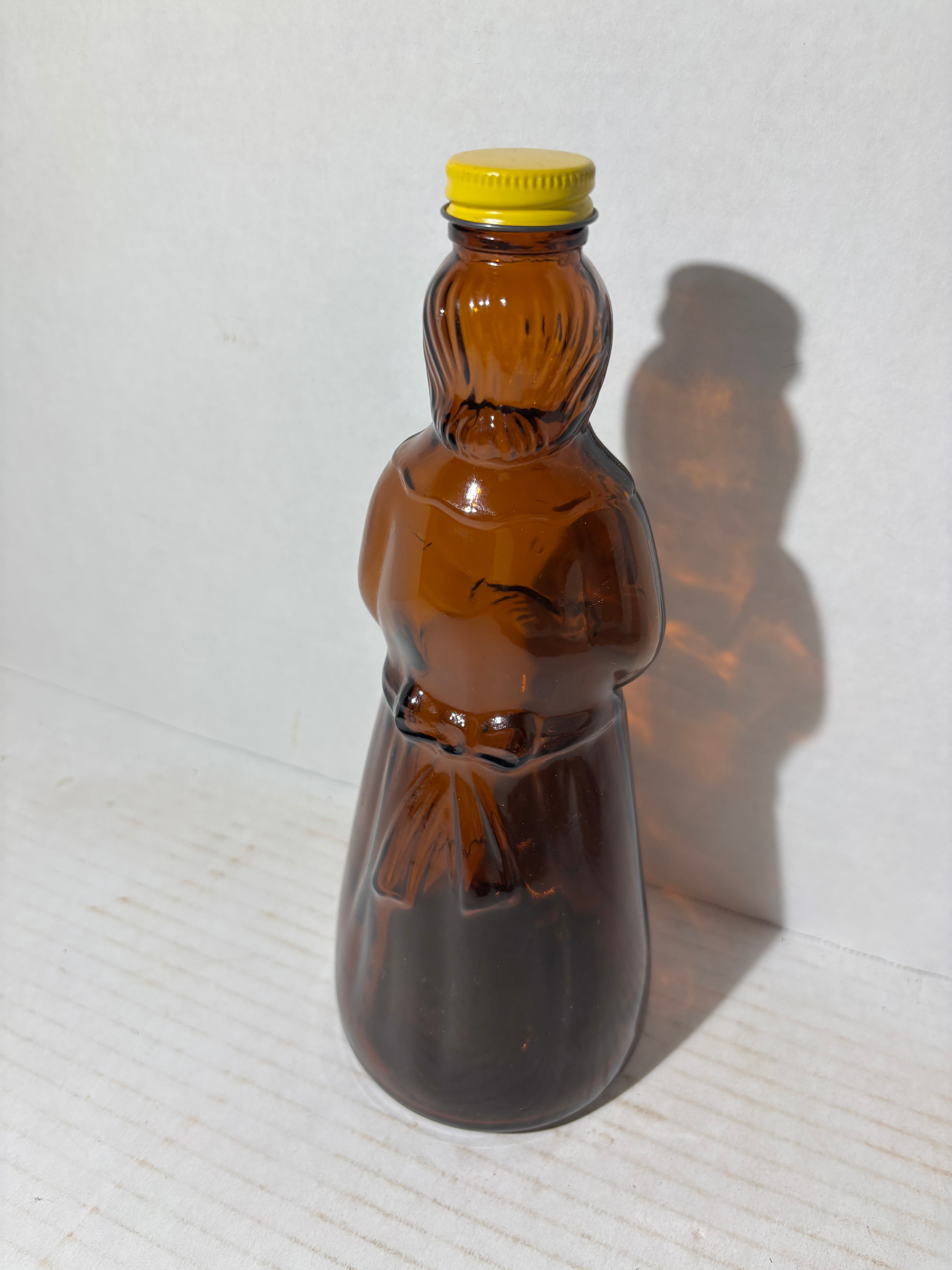 Mrs. Butterworth’s Figural Syrup Bottle American, late 1960s–1970s
