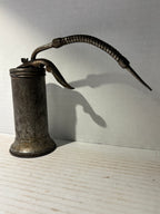 Early American Flexible-Neck Pump Oil Can, ca. 1910–1925