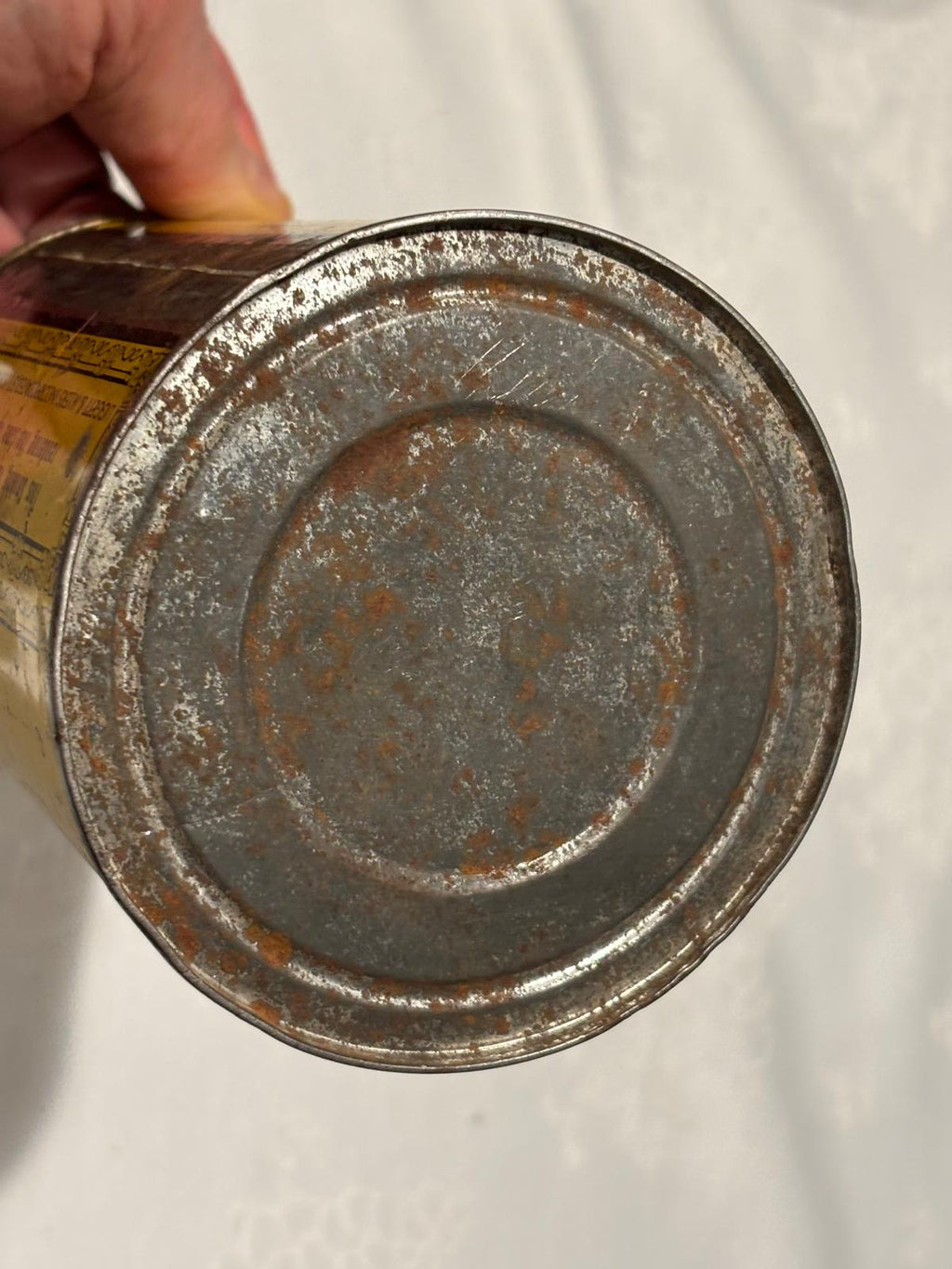 Early 20th Century Lithographed Tobacco Tin Spaulding & Merrick (Liggett & Myers Inc., successor) St. Louis, Missouri, c. 1900–1915