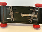 Hustler Toy Corporation Mechanical Walking Bulldog Pull Toy Sterling, Illinois, circa 1920s–30s