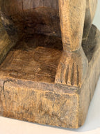 Rare Primitive Ifugao / Cordilleran Seated Spirit Figure