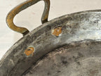 EARLY TIN-LINED COPPER CULINARY PANS French or Continental European, circa 1860–1890 Copper