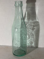 Simpson Spring Company Embossed Spring Water Bottle