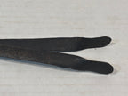 Early Pennsylvania Wrought-Iron Ember & Pipe Tongs, 18th Century