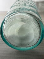 Rare Embossed Hyannis Well Spring Water Bottle
J. L. Panesis & Co., Hyannis, Massachusetts