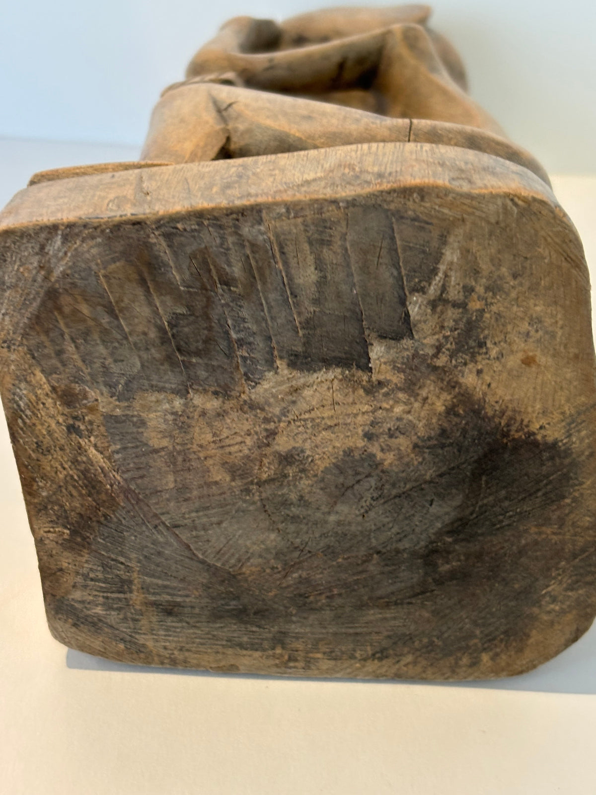 Rare Primitive Ifugao / Cordilleran Seated Spirit Figure