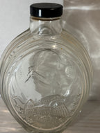 American commemorative glass bottle produced in 1932