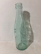 Simpson Spring Company Embossed Spring Water Bottle