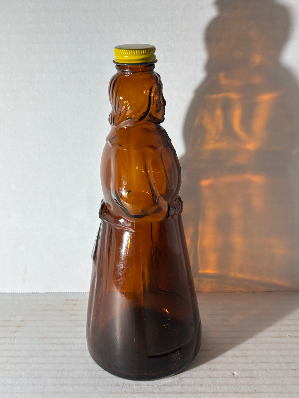 Mrs. Butterworth’s Figural Syrup Bottle American, late 1960s–1970s