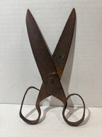 Manuel Prieto — Hand-Forged Sheep-Shearing Shears
