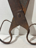 Manuel Prieto — Hand-Forged Sheep-Shearing Shears