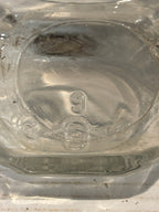 American commemorative glass bottle produced in 1932