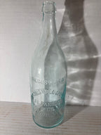 Rare Embossed Hyannis Well Spring Water Bottle
J. L. Panesis & Co., Hyannis, Massachusetts