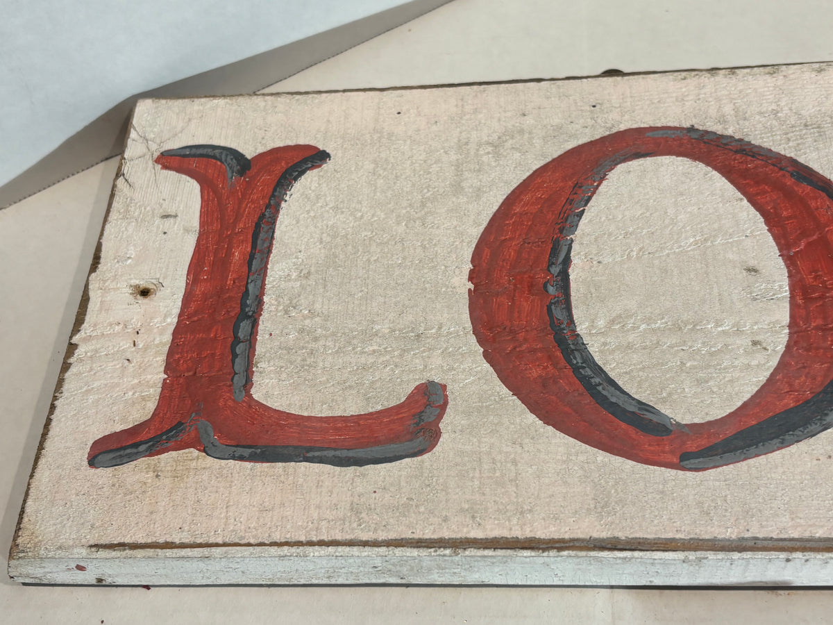 Exceptional New England Coastal Folk Art Lobster Trade Display