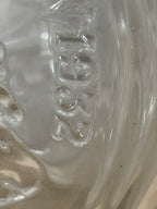 American commemorative glass bottle produced in 1932