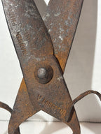 Manuel Prieto — Hand-Forged Sheep-Shearing Shears