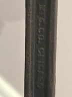 Rare Pair of Ford Model T “FJ” Automobile Jacks by W. E. Pratt Mfg. Co., Chicago, circa 1917–1924