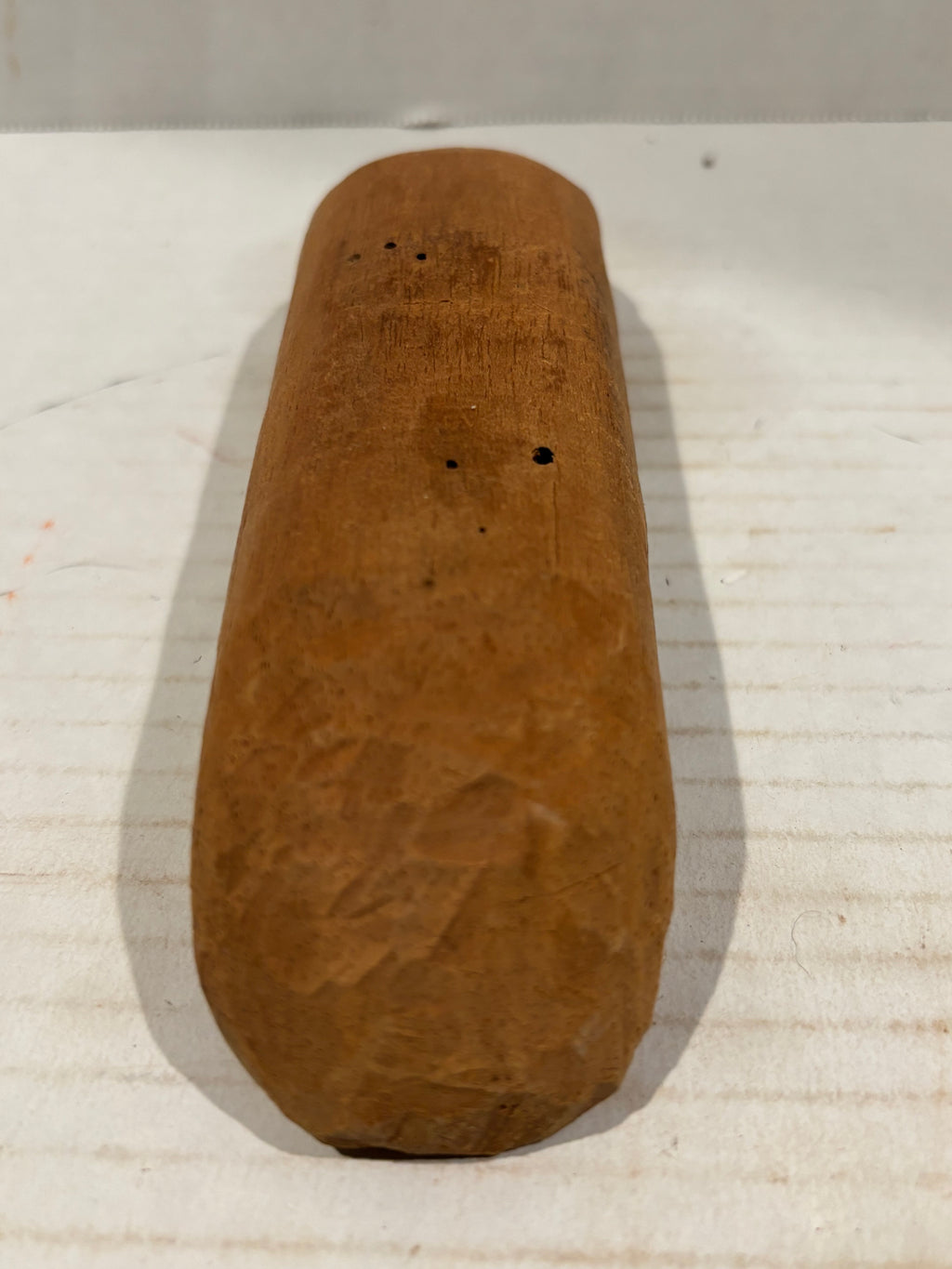 Northwest Coast Indigenous Miniature Carved Canoe with Recumbent Human Figure Southern Northwest Coast, probably Nuu-chah-nulth/Makah cultural sphere