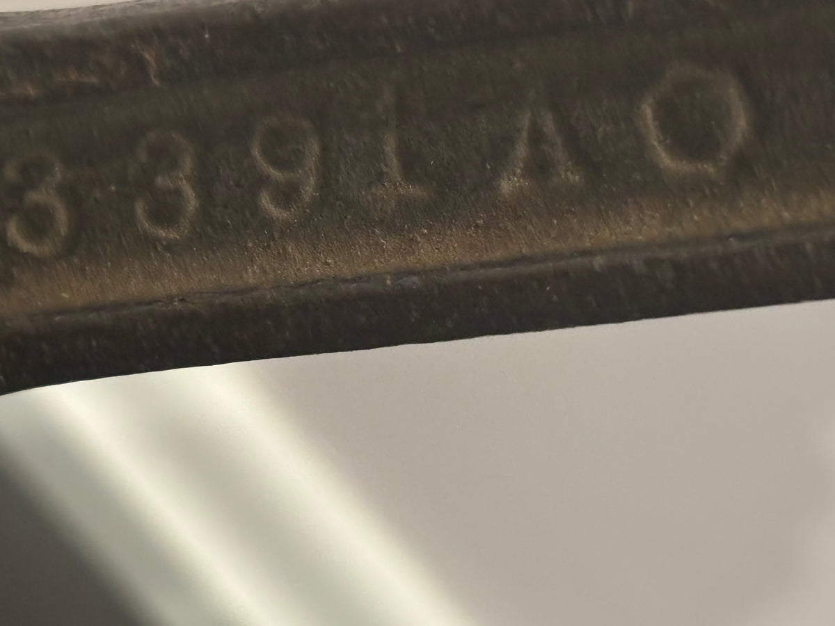 Rare Pair of Ford Model T “FJ” Automobile Jacks by W. E. Pratt Mfg. Co., Chicago, circa 1917–1924