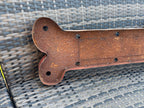 American Illuminated “WOOF” Dog Bone Trade Sign