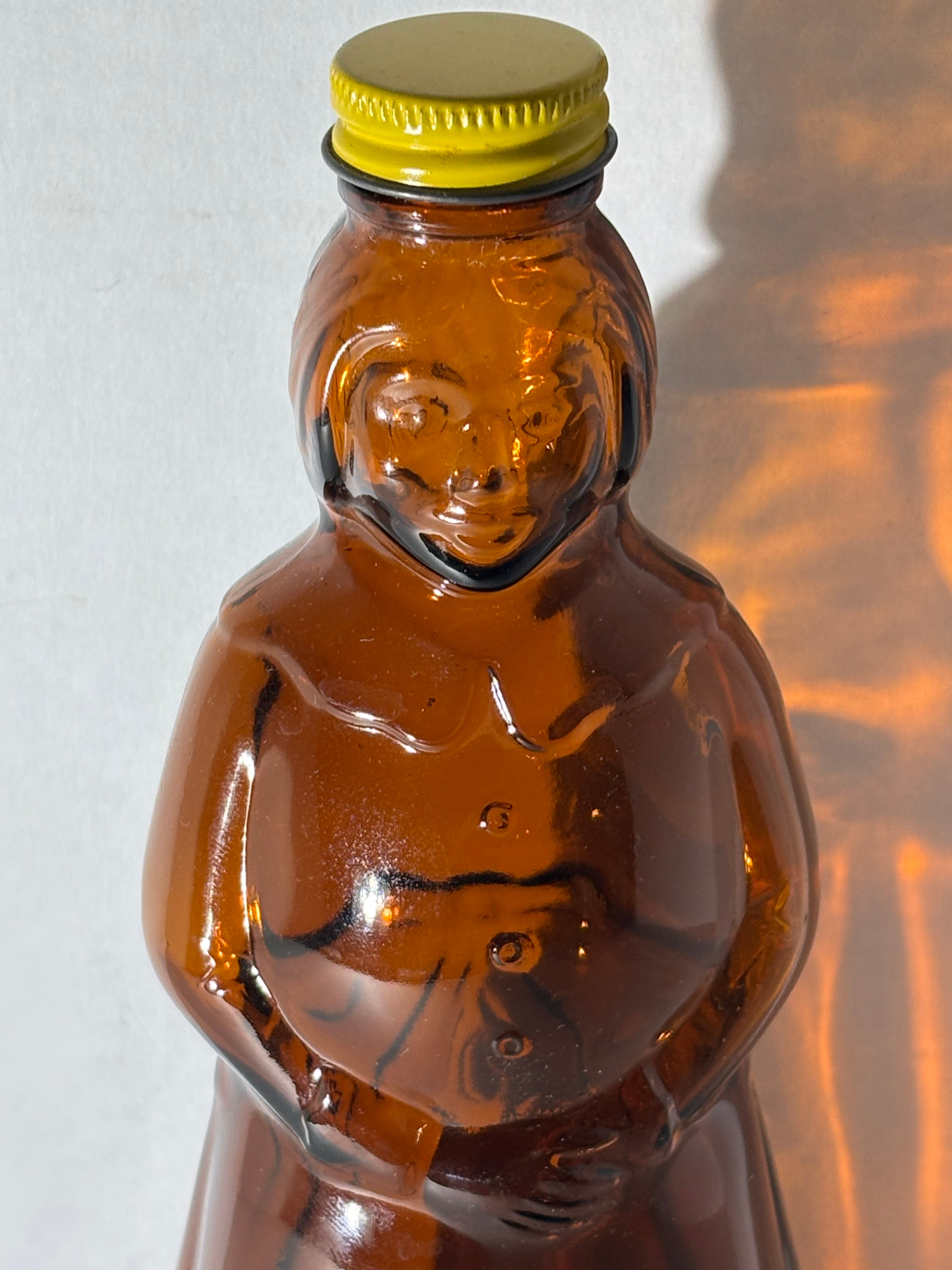 Mrs. Butterworth’s Figural Syrup Bottle American, late 1960s–1970s