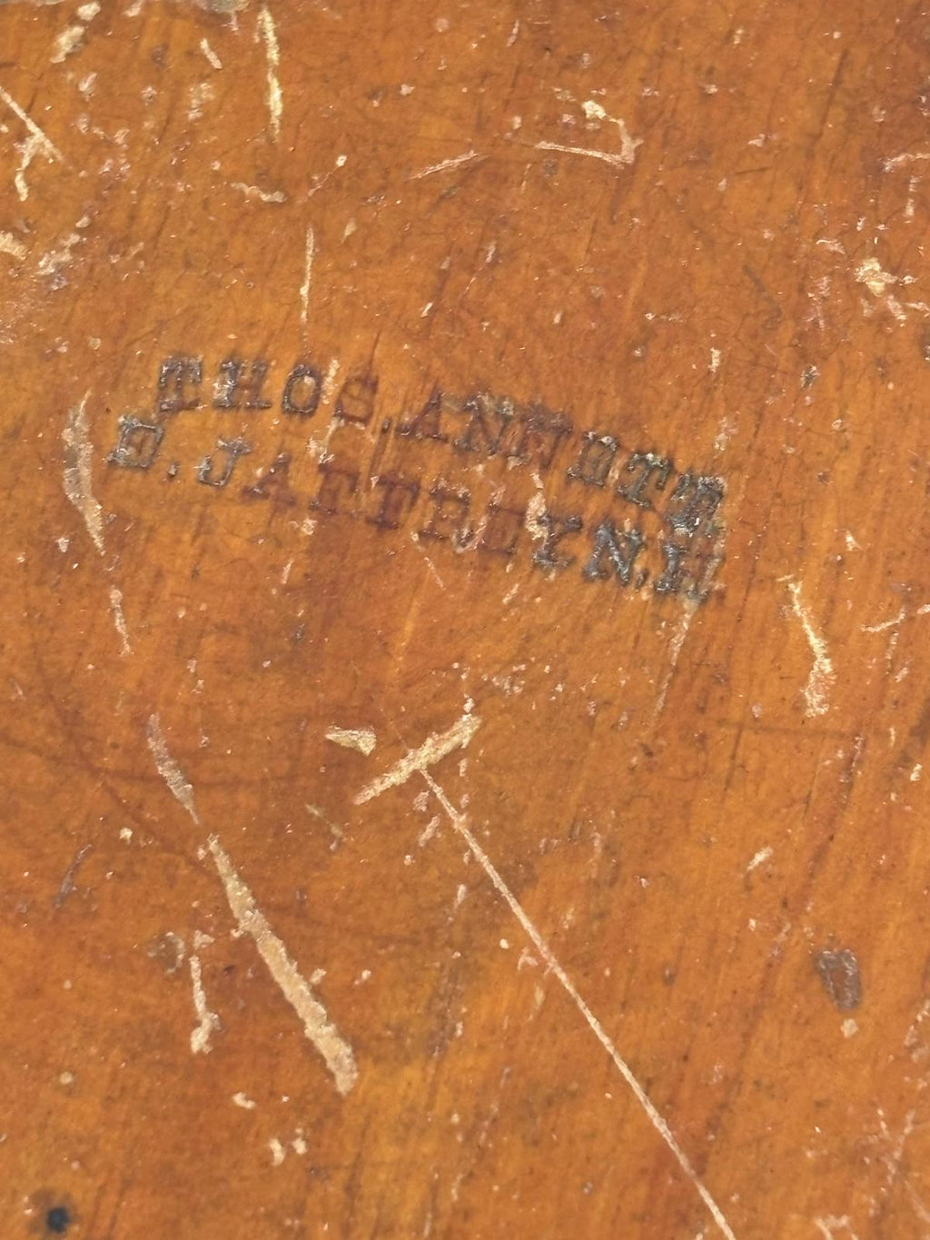 Four Graduated Bentwood Pantry Boxes from the Workshop of Thomas Annett, East Jaffrey, New Hampshire, Circa 1845–1870
