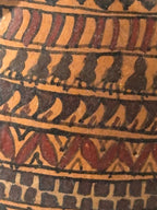 Early 20th Century Peruvian Nazca-Revival Effigy Vessel circa 1915–1935