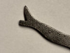 Hand-forged machinist’s or blacksmith’s outside calipers
