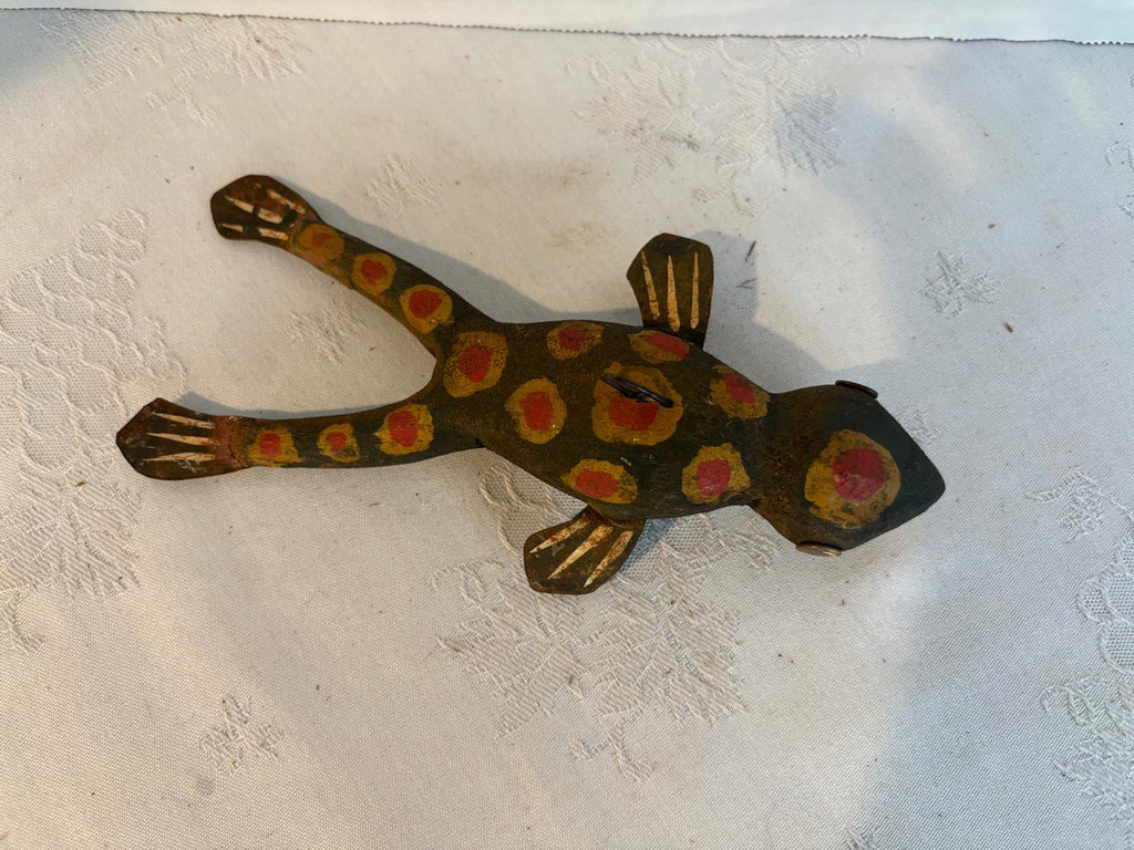American Folk Art Ice Fishing Decoy Midwestern (Minnesota/Wisconsin), circa 1935–1955