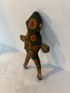 American Folk Art Ice Fishing Decoy Midwestern (Minnesota/Wisconsin), circa 1935–1955
