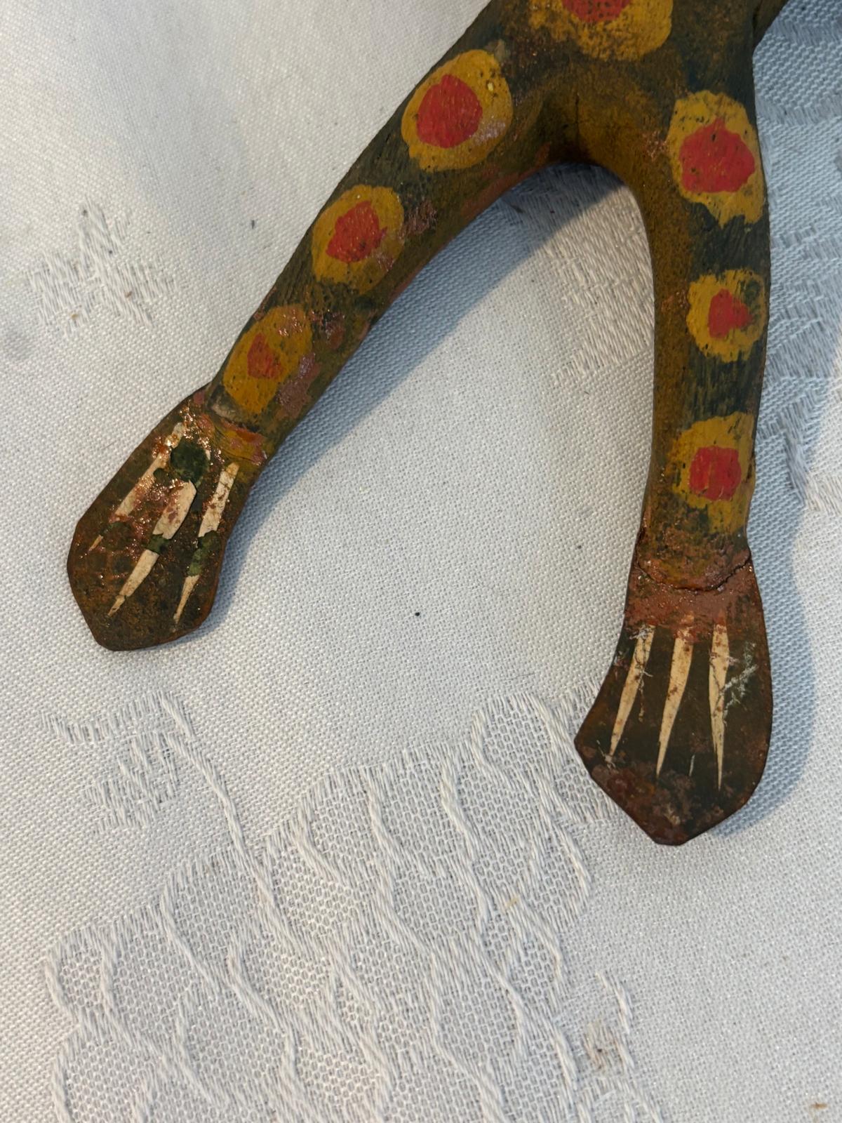 American Folk Art Ice Fishing Decoy Midwestern (Minnesota/Wisconsin), circa 1935–1955