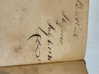 Washington’s Farewell Address. Hudson (New York): William E. Norman, Warren Street, 1812.