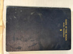WWII TYPESCRIPT POEM FOUND IN SARA TEASDALE VOLUME — ROLAND IRVINE GAMMON, ARMY AIR FORCES, c. 1943